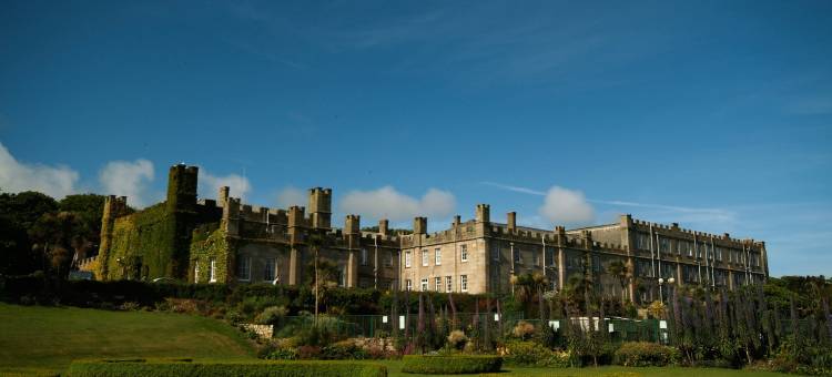 特里格纳城堡度假村(Tregenna Castle Resort)图片