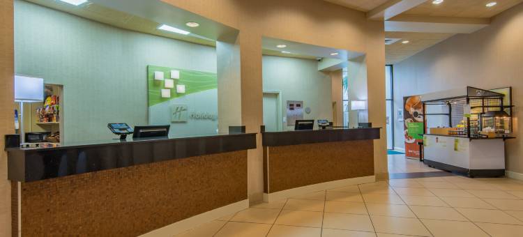 Holiday Inn 新奥尔良西岸大厦(Holiday Inn New Orleans West Bank Tower)图片