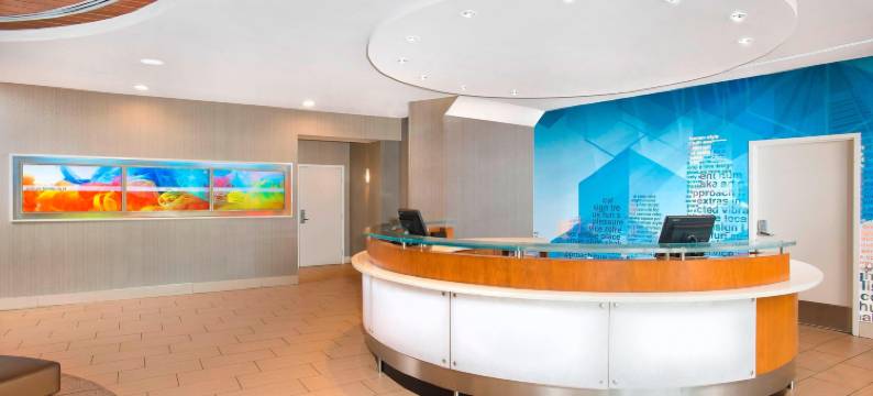 费尔法克斯奥克斯万豪SpringHill酒店(SpringHill Suites Fairfax Fair Oaks)图片