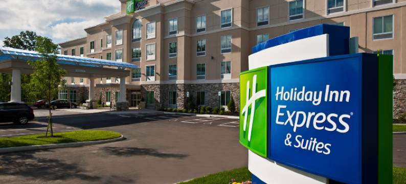 智选假日套房酒店哥伦布 - 伊斯顿(Holiday Inn Express & Suites COLUMBUS - EASTON AREA by IHG)图片