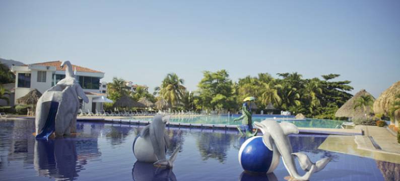 GHL 蓝海岸休闲酒店(GHL Relax Hotel Costa Azul)图片