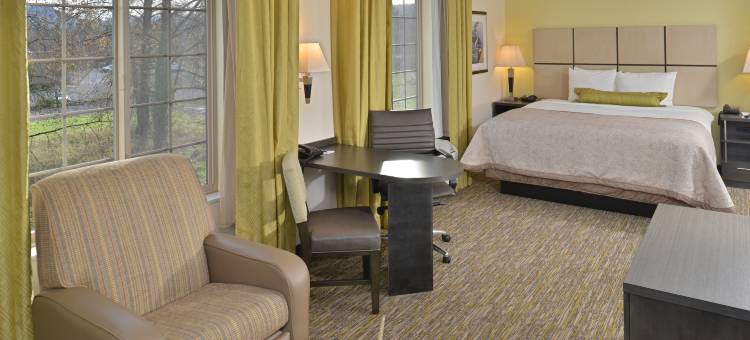 Candlewood Suites Eugene Springfield图片