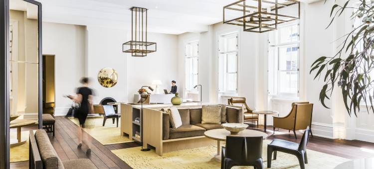 COMO珍宝酒店(Como the Treasury)图片