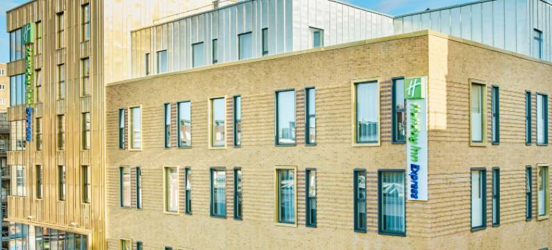 伦敦伊灵智选假日酒店-洲际酒店集团旗下(Holiday Inn Express London-Ealing by IHG)图片