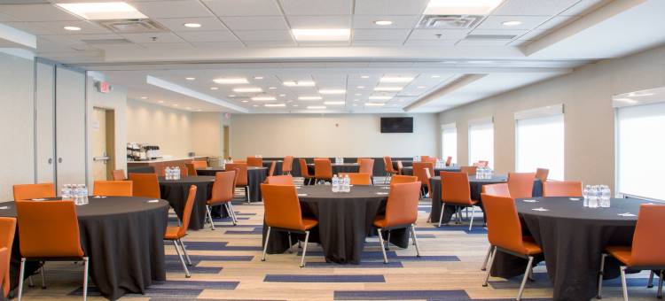 智选假日套房酒店-丹维尔(Holiday Inn Express & Suites Danville)图片