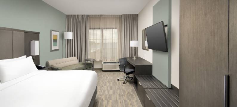 洲际酒店集团智选假日酒店彭萨科拉市中心(Holiday Inn Express PENSACOLA DOWNTOWN by IHG)图片