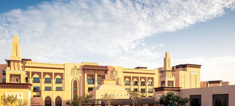 萨迪亚特罗塔纳度假村及别墅(Saadiyat Rotana Resort & Villas)图片