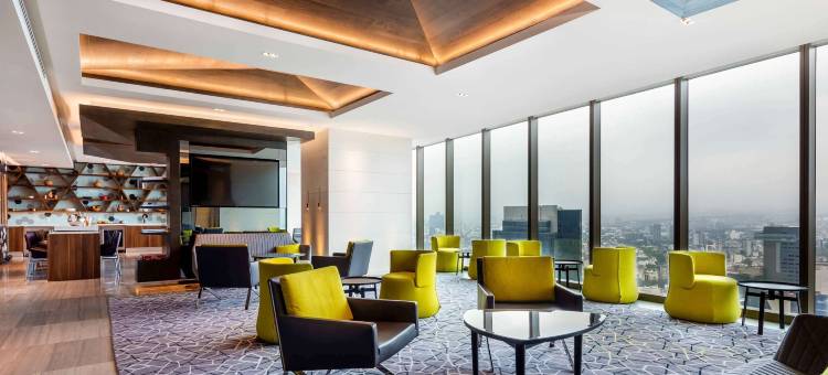 墨西哥城索菲特改革大道酒店(Sofitel Mexico City Reforma)图片