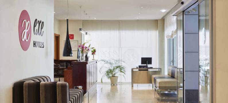 广场德利西亚斯Exe酒店(Exe Plaza Delicias)图片