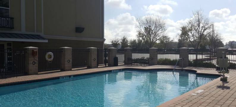 Holiday Inn Express 杰克逊维尔东(Holiday Inn Express JACKSONVILLE EAST by IHG)图片