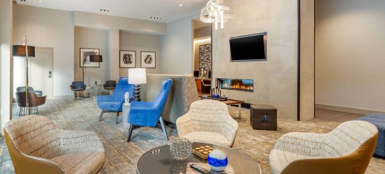 普罗维登斯市中心居家酒店(Residence Inn Providence Downtown)图片