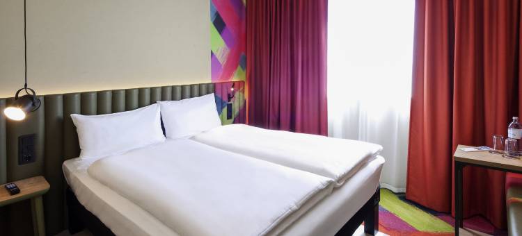 宜必思尚品帕恩多夫新锡德尔酒店(Ibis Styles Parndorf Neusiedler See)图片