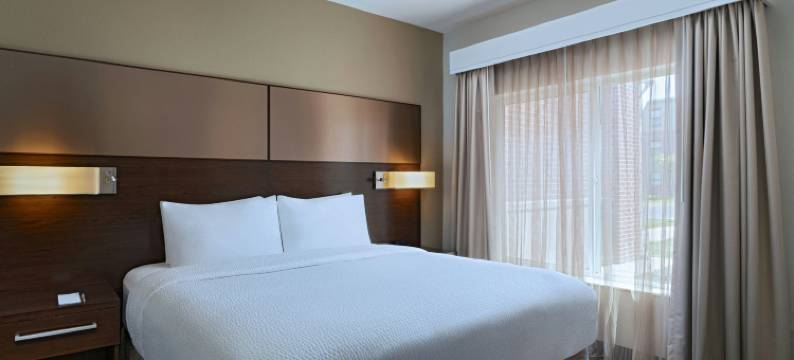 奥马哈阿克萨本村居家酒店(Residence Inn Omaha Aksarben Village)图片