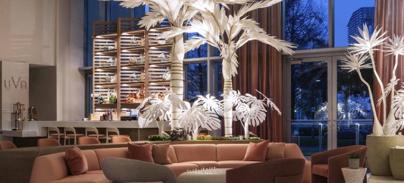 迈阿密布里克尔诺富特酒店(Novotel Miami Brickell)图片