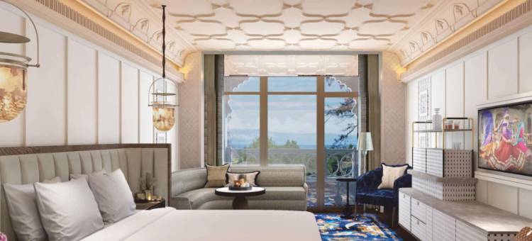 乌代布尔皇宫费尔蒙酒店(Fairmont Udaipur Palace)图片