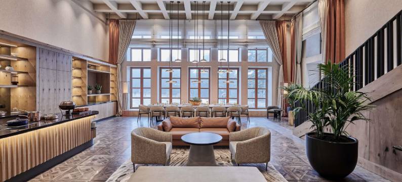 布尔萨乌鲁达瑞士酒店(Swissotel Uludag Bursa)图片