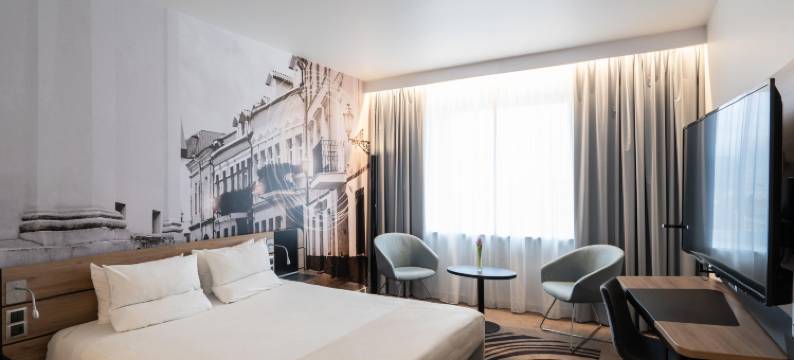 维尔纽斯中心诺富特酒店(Novotel Vilnius Centre)图片