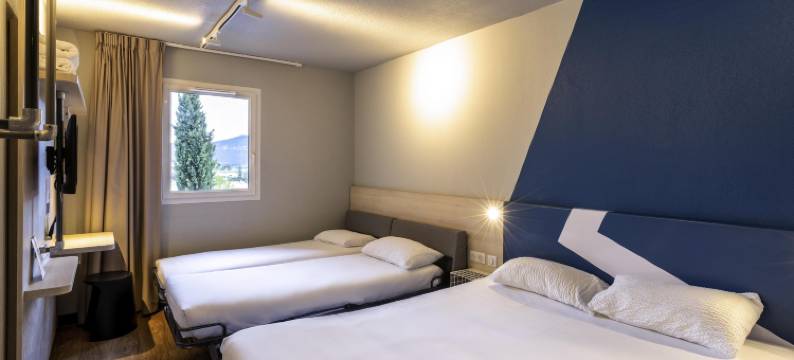 Ibis Budget Millau Viaduc图片