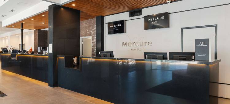美居纽卡斯尔机场酒店(Mercure Newcastle Airport)图片