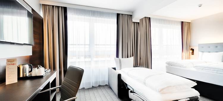 优品迎柏林市南区(Premier Inn Berlin City Sued)图片