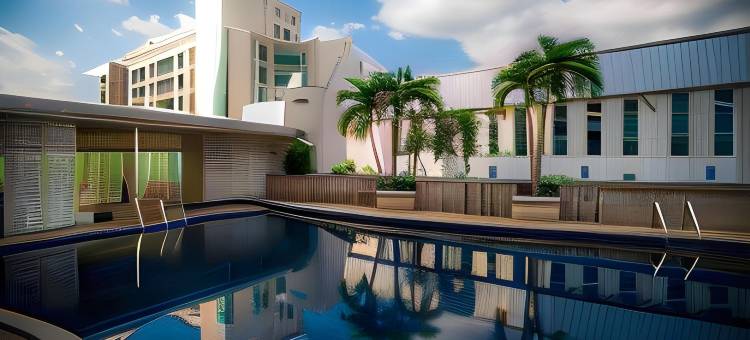 罗勇黄金城酒店(Golden City Rayong Hotel)图片