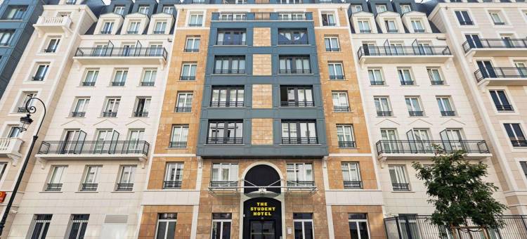 社交中心巴黎拉德芳斯(The Social Hub Paris La Défense)图片