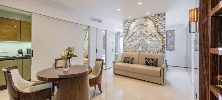 米兰皇家套房和豪华公寓(Milan Royal Suites & Luxury Apartments)图片
