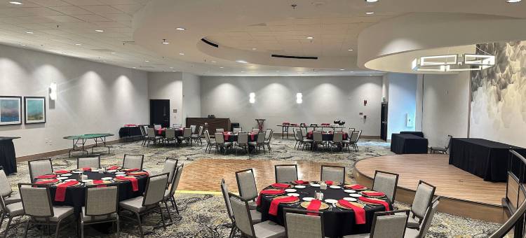 莫德斯托希尔顿逸林酒店(DoubleTree by Hilton Modesto)图片