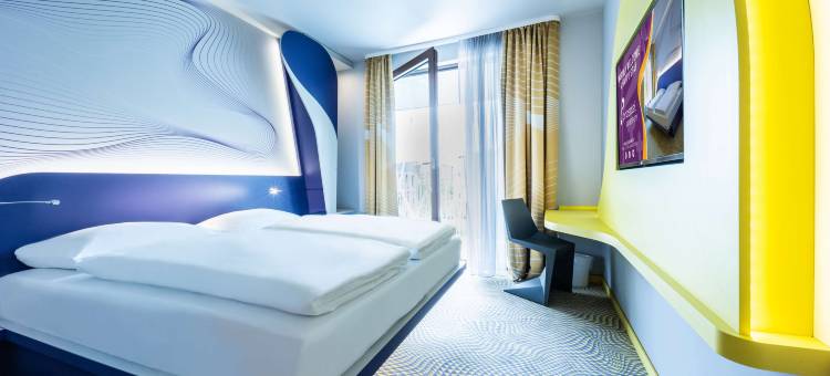 安特卫普城市丽笙Prize by Radisson酒店(Prize by Radisson, Antwerp City)图片