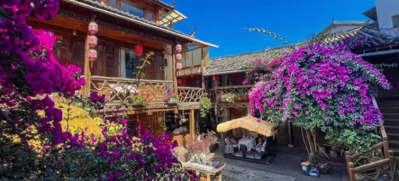 丽江·凤翔客栈·云栖别院图片