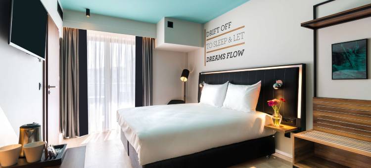 波兹南丽柏酒店(Park Inn by Radisson Poznan)图片