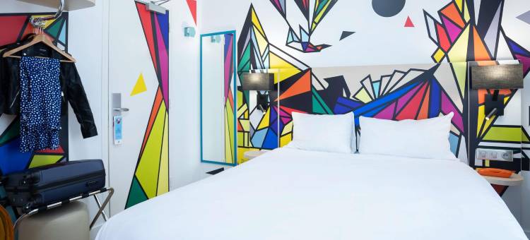 宜必思尚品巴黎蒙帕纳斯酒店(Ibis Styles Paris Maine Montparnasse)图片