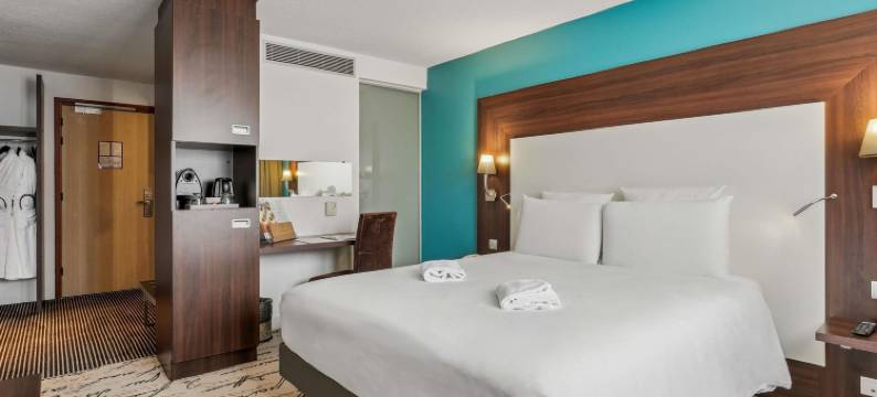 巴黎奥尔良门美居酒店(Hôtel Mercure Paris Porte d'Orléans)图片