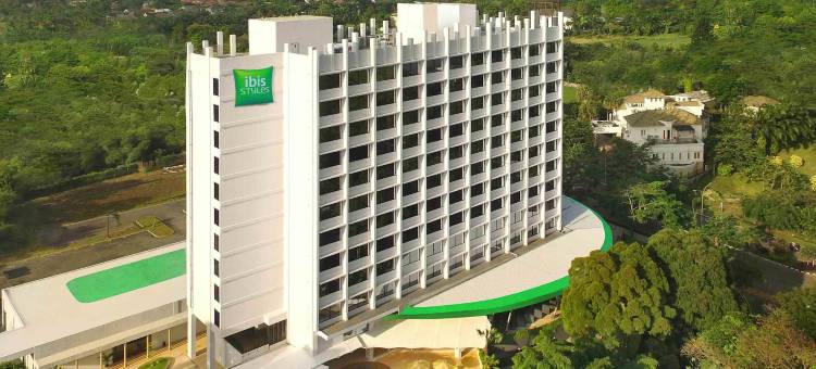 宜必思尚品茂物莱雅酒店(Ibis Styles Bogor Raya)图片