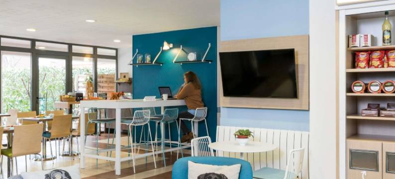 阿德吉奥阿克瑟斯巴黎克拉马尔公寓式酒店(Aparthotel Adagio Access Paris Clamart)图片