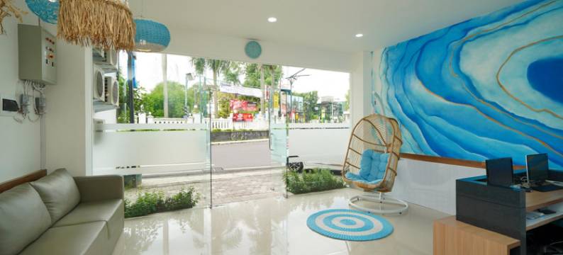 红多兹Plus@特班公寓(RedDoorz Plus @ Terban Residence)图片