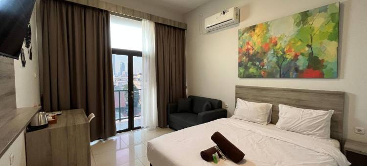 八十年代珍腾伊乔酒店(De 80's Genteng Ijo)图片