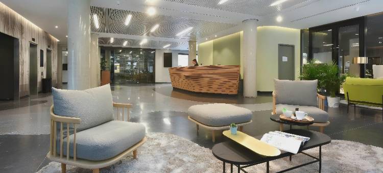 玛汀新鲁汶酒店(Martin's Louvain-la-Neuve)图片