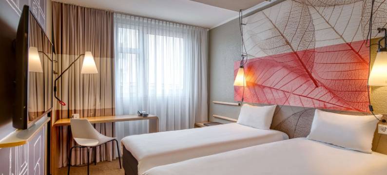 宜必思纽伦堡城市佩里耶酒店(Ibis Nuernberg City am Plaerrer)图片