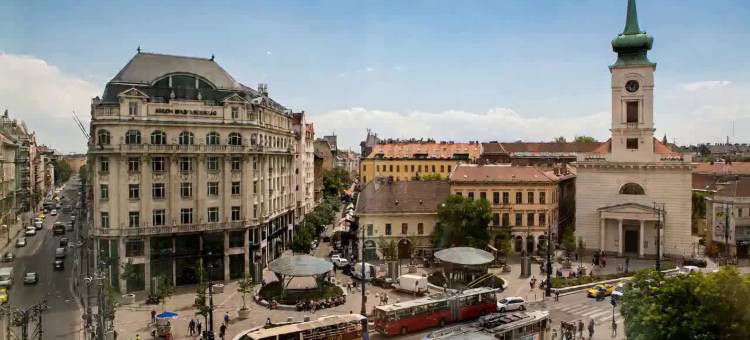 美居-布达佩斯克洛纳酒店(Mercure Budapest Korona)图片