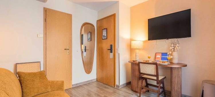日内瓦现代-AC-1BR-4P公寓(Appartement moderne - AC-1BR-4P- Genève)图片