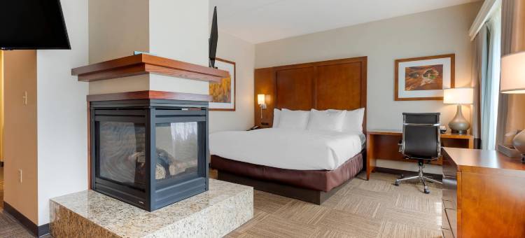 升降梯桥郊外小屋 - 阿桑德连锁酒店(Lift Bridge Lodge, Ascend Hotel Collection)图片