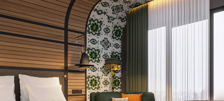 Canopy by Hilton Izmir Bomonti图片