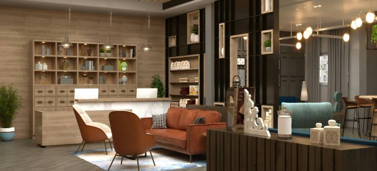 Four Points by Sheraton Kinshasa图片