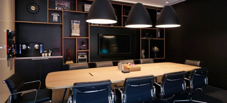 巴黎里昂车站世民(citizenM)酒店(citizenM Paris Gare de Lyon)图片