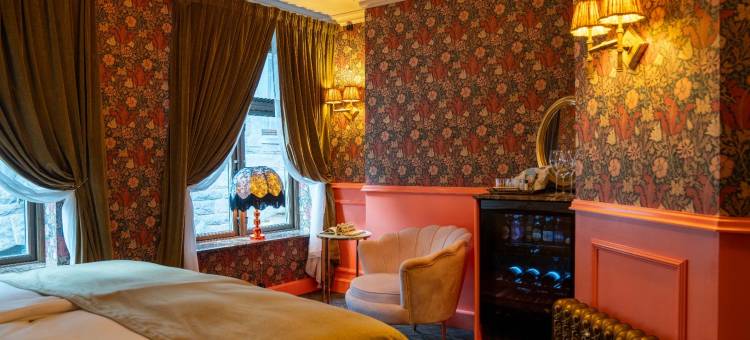 魅力的斯科斯特雷特酒店(Charmante - Skostredet Hôtel)图片