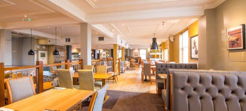 普瑞米尔曼彻斯特索尔福德码头酒店(Manchester Salford Quays)图片