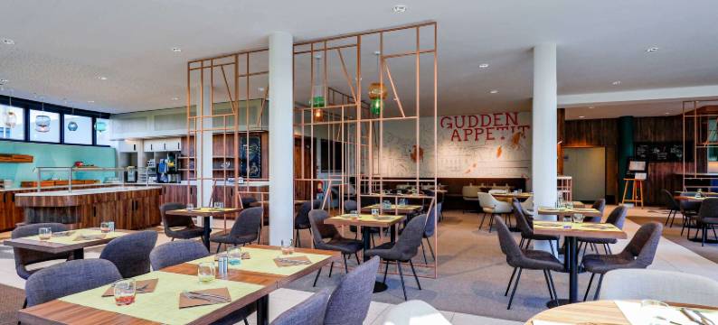 宜必思卢森堡机场酒店(Ibis Luxembourg Aéroport)图片