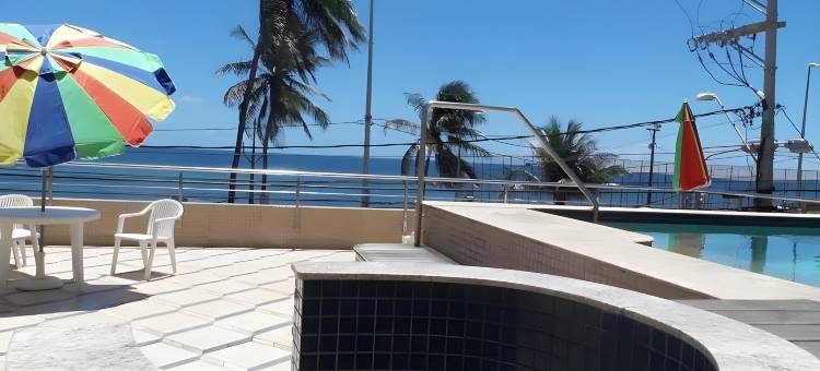 瑞德安德拉德努玛酒店(Rede Andrade Mar Hotel - Rio Vermelho)图片