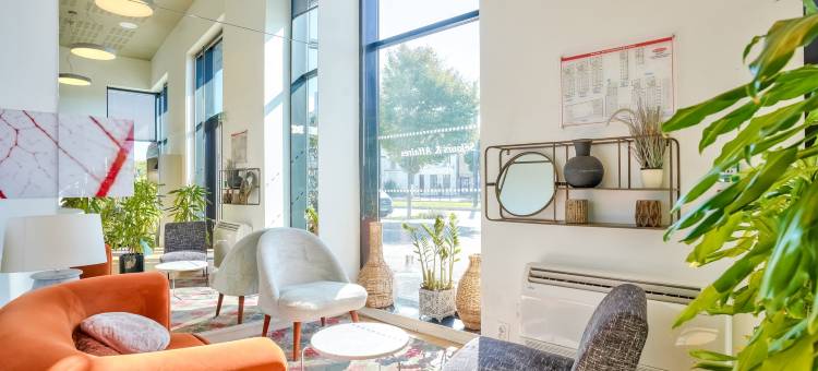 瑟爵尔斯巴黎酒店(Séjours & Affaires Paris-Vitry)图片